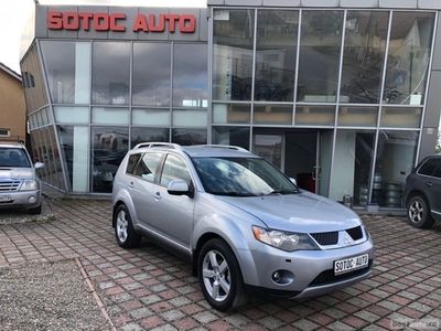 second-hand Mitsubishi Outlander 