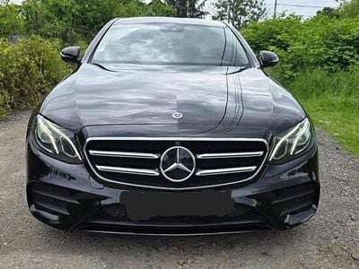 Mercedes E220