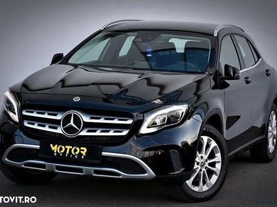 Mercedes GLA180