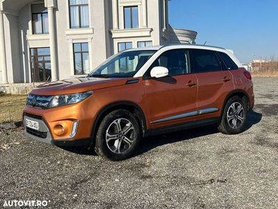 second-hand Suzuki Vitara 1.6 (4x4) Allgrip Limited