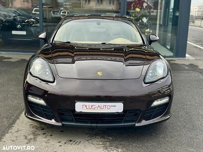 Culoaremaro Utilizat 2013 Porsche Panamera Berlinǎ | 17.900 EUR