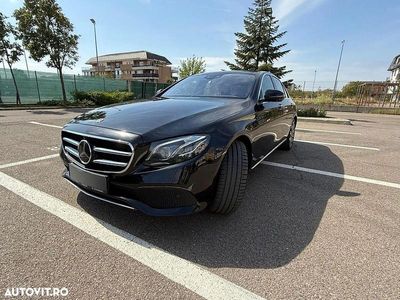 Mercedes E450