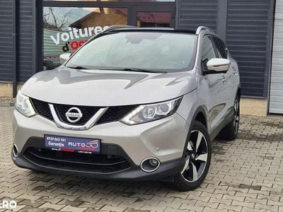 Second-hand Nissan Qashqai Tekna 110 CP (80 kW) 2017 Culoaregri SUV