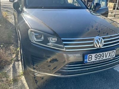 VW Touareg