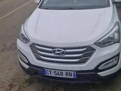 Second-hand 2014 Hyundai Santa Fe SUV | 15.500 EUR