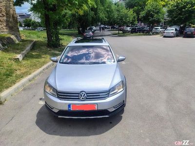 VW Passat Alltrack