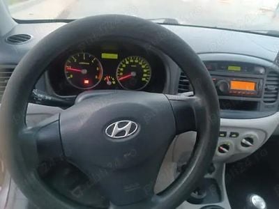 Second-hand 2007 Hyundai Accent Berlinǎ | 2.700 EUR
