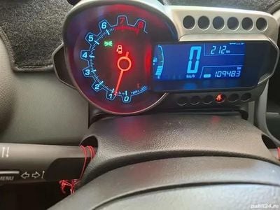 Utilizat 2012 Chevrolet Aveo Berlinǎ | 4.300 EUR