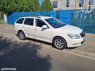 Culoarealb Second-hand 2012 Skoda Octavia Drive Break | 4.995 EUR (Preț OK)