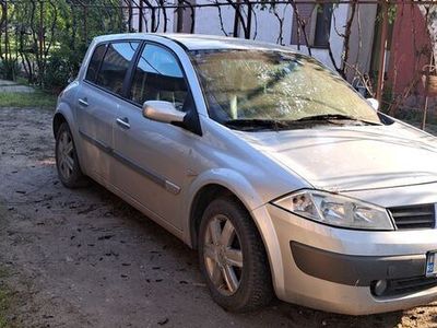 second-hand Renault Mégane II Sedan 1.6 Influence