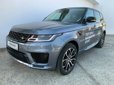 Second-hand Land Rover Range Rover Sport HSE Dynamic 2020 Byron blue SUV