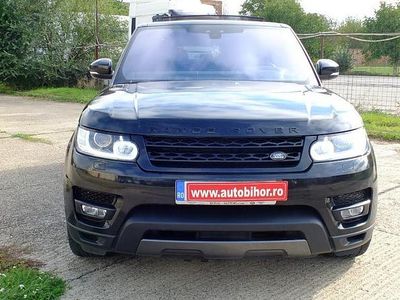 Negru Utilizat 2017 Land Rover Range Rover Sport Dynamic SUV | 25.990 EUR