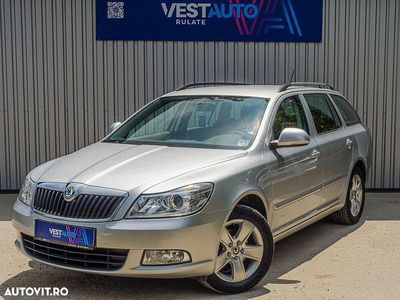 Second-hand Skoda Octavia Ambition 86 CP (63 kW) 2012 Gri Break