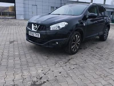 Second-hand Nissan Qashqai 110 CP (80 kW) 2013 SUV