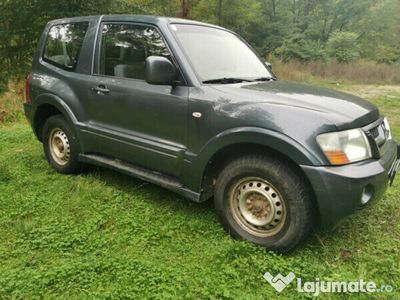 second-hand Mitsubishi Pajero 3.2 DID, an 2006