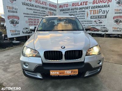 second-hand BMW X5 xDrive30d