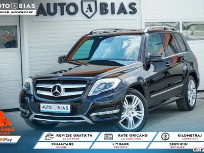 second-hand Mercedes GLK220 CDI 4M BlueEfficiency Aut.