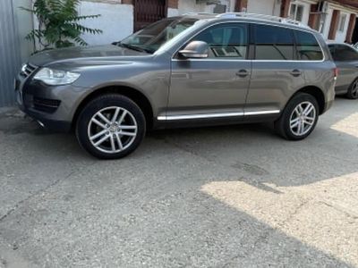 Utilizat 2009 VW Touareg SUV | 9.500 EUR (Scump)
