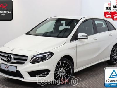 second-hand Mercedes B200 Clasa