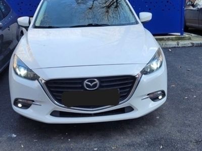 second-hand Mazda 3 2017