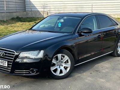 second-hand Audi A8 3.0 TDI Quattro Tip