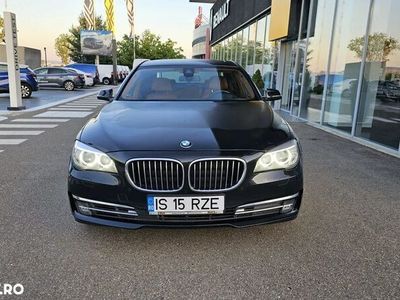 second-hand BMW 740 Seria 7 d xDrive