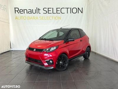 Second-hand Aixam City 2018 Culoarerosu