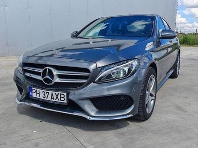 Mercedes C220