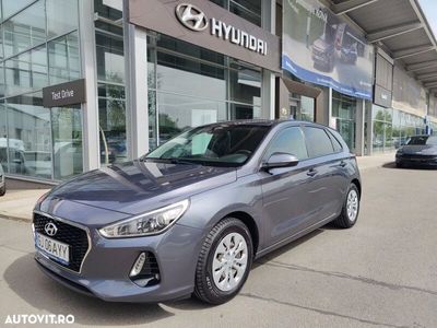 second-hand Hyundai i30 1.4 100CP 5DR M/T Comfort+