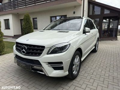 Mercedes ML250