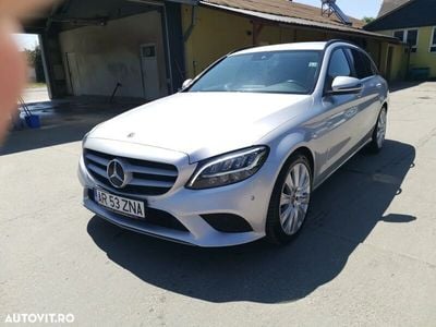Mercedes C220