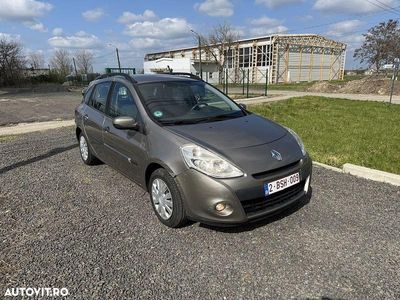 Galbeuriu Utilizat 2010 Renault Clio GrandTour Dynamique Break | 1.800 EUR