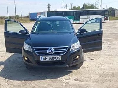Utilizat 2010 VW Tiguan SUV | 7.900 EUR (Preț OK)