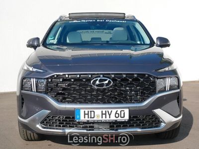 second-hand Hyundai Santa Fe 2022 1.6 null 179 CP 3.000 km - 53.460 EUR - leasing auto