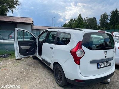 Dacia Lodgy