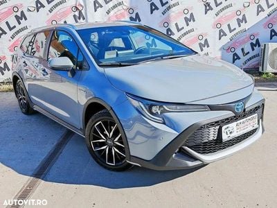 Culoaregri Utilizat 2021 Toyota Corolla Break | 20.000 EUR (Puțin scump)