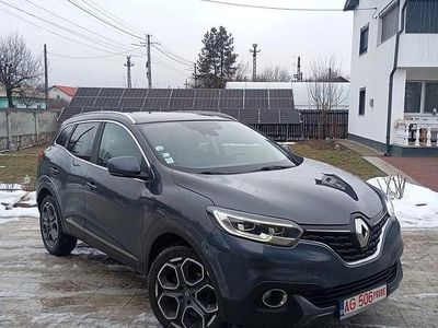 Culoarealbastru Second-hand 2016 Renault Kadjar SUV | 11.999 EUR (Preț OK)