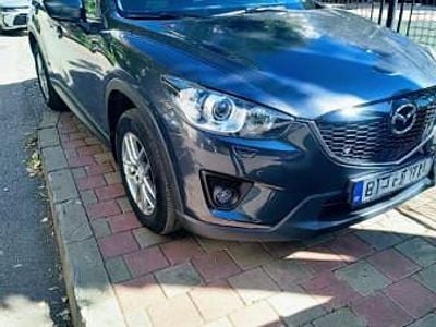 Gri Second-hand 2012 Mazda CX-5 SUV | 7.900 EUR (Preț bun)