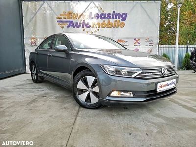 second-hand VW Passat 