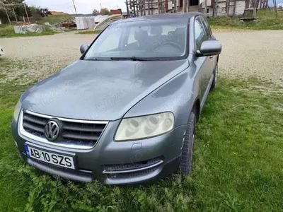 VW Touareg