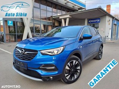 second-hand Opel Grandland X 1.2 Start/Stop Automatik Business Edition