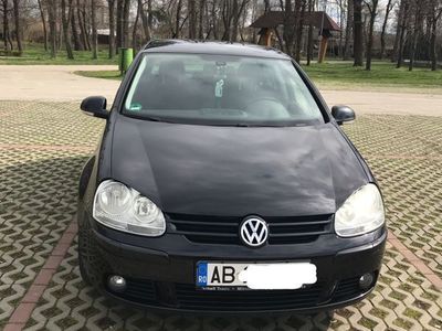 VW Golf V