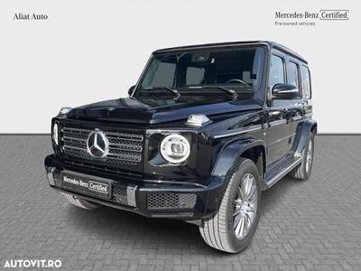 Mercedes G500