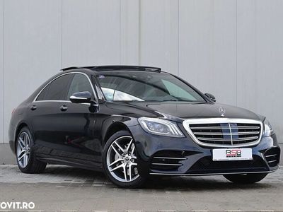 Mercedes S350