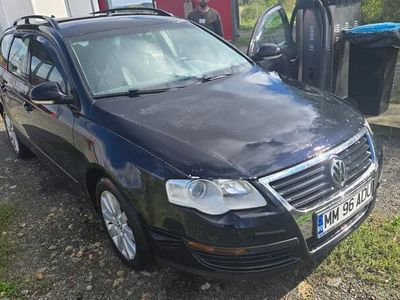 VW Passat