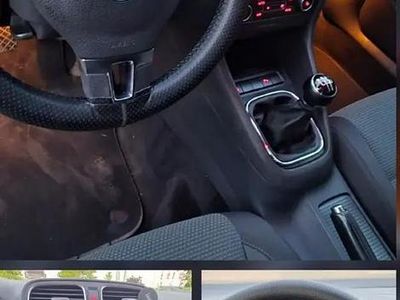 Alb Utilizat 2011 VW Golf VI Hatchback | 4.600 EUR (Preț OK)