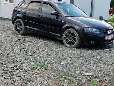 Utilizat 2007 Audi A3 | 3.800 EUR (Preț OK)