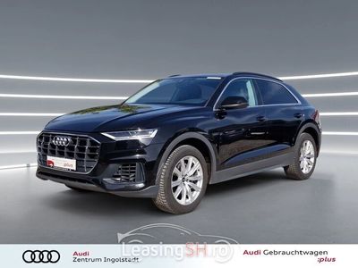 second-hand Audi Q8 