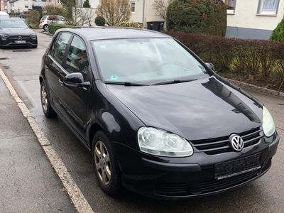 VW Golf V