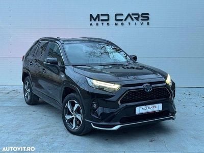 Culoarenegru Utilizat 2023 Toyota RAV4 Hybrid SUV | 38.489 EUR (Preț bun)